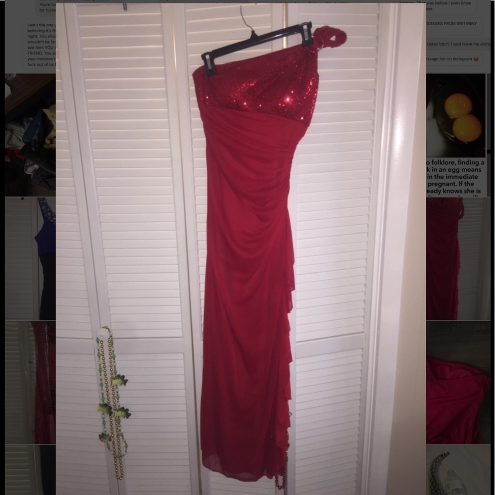 Dress - Picture 4 of 5